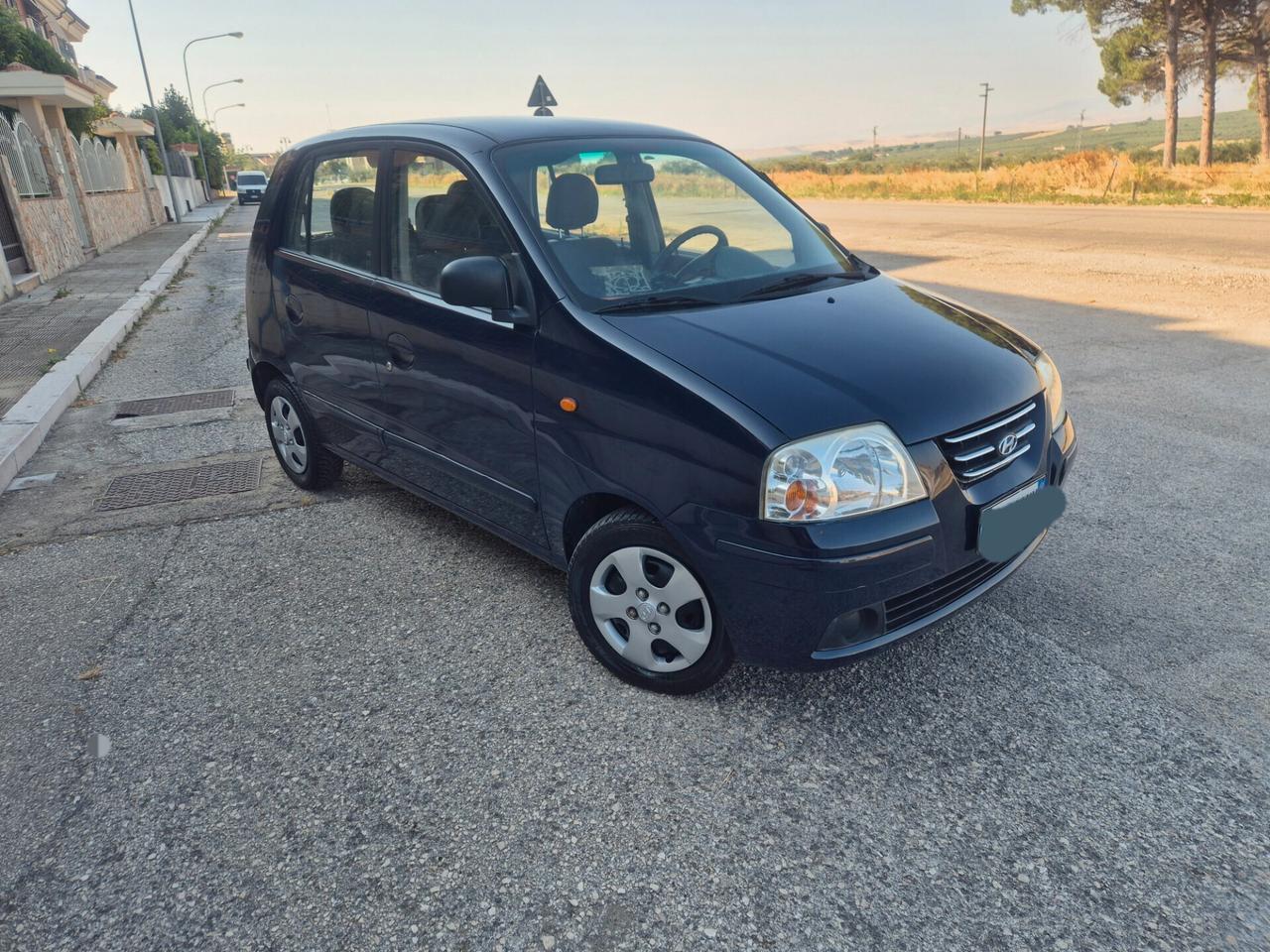 Hyundai Atos Prime 1.1 12v benzina anno 06