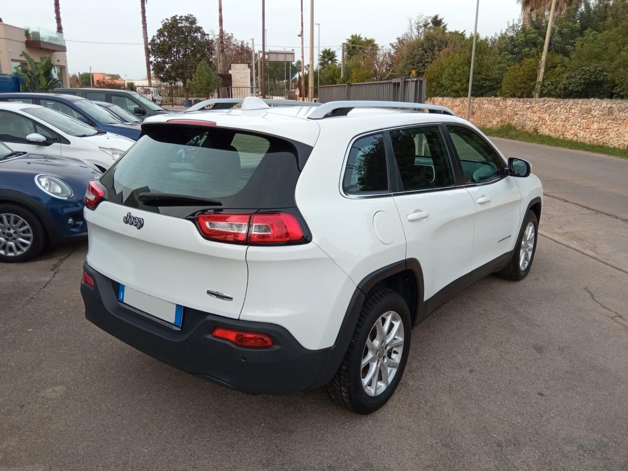 Jeep Cherokee 2.0 Mjt II Longitude Business