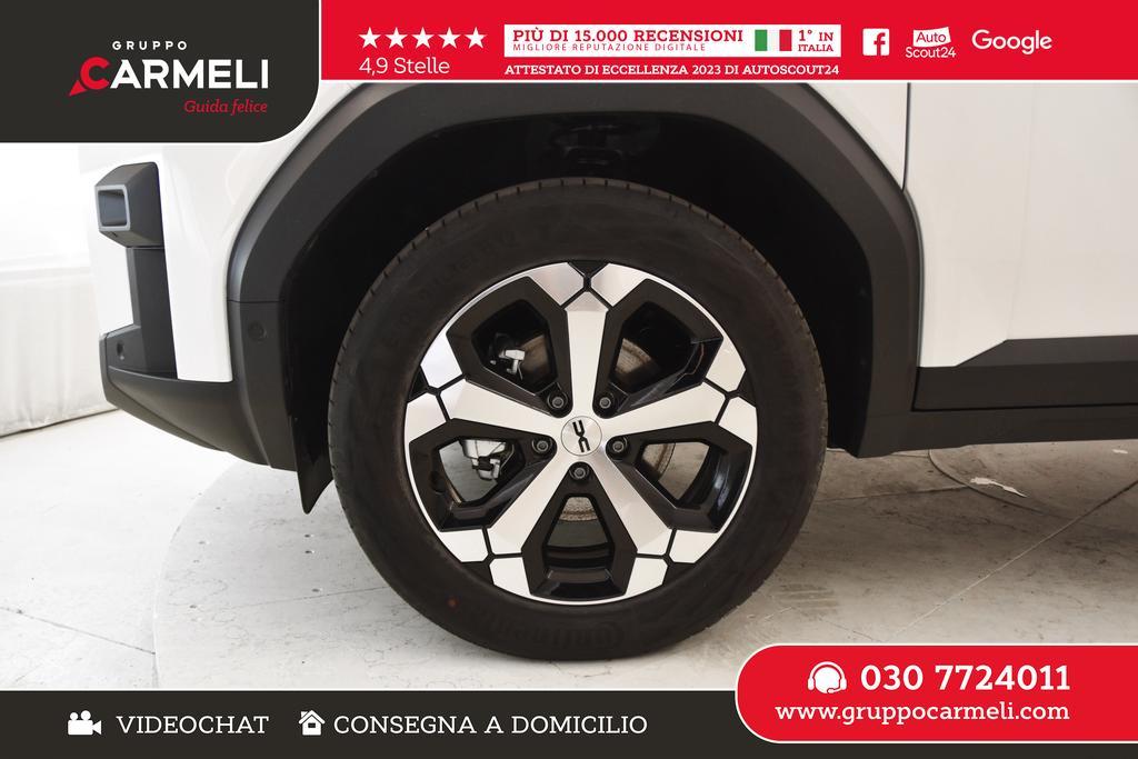 Dacia Bigster 1.8 hybrid Journey