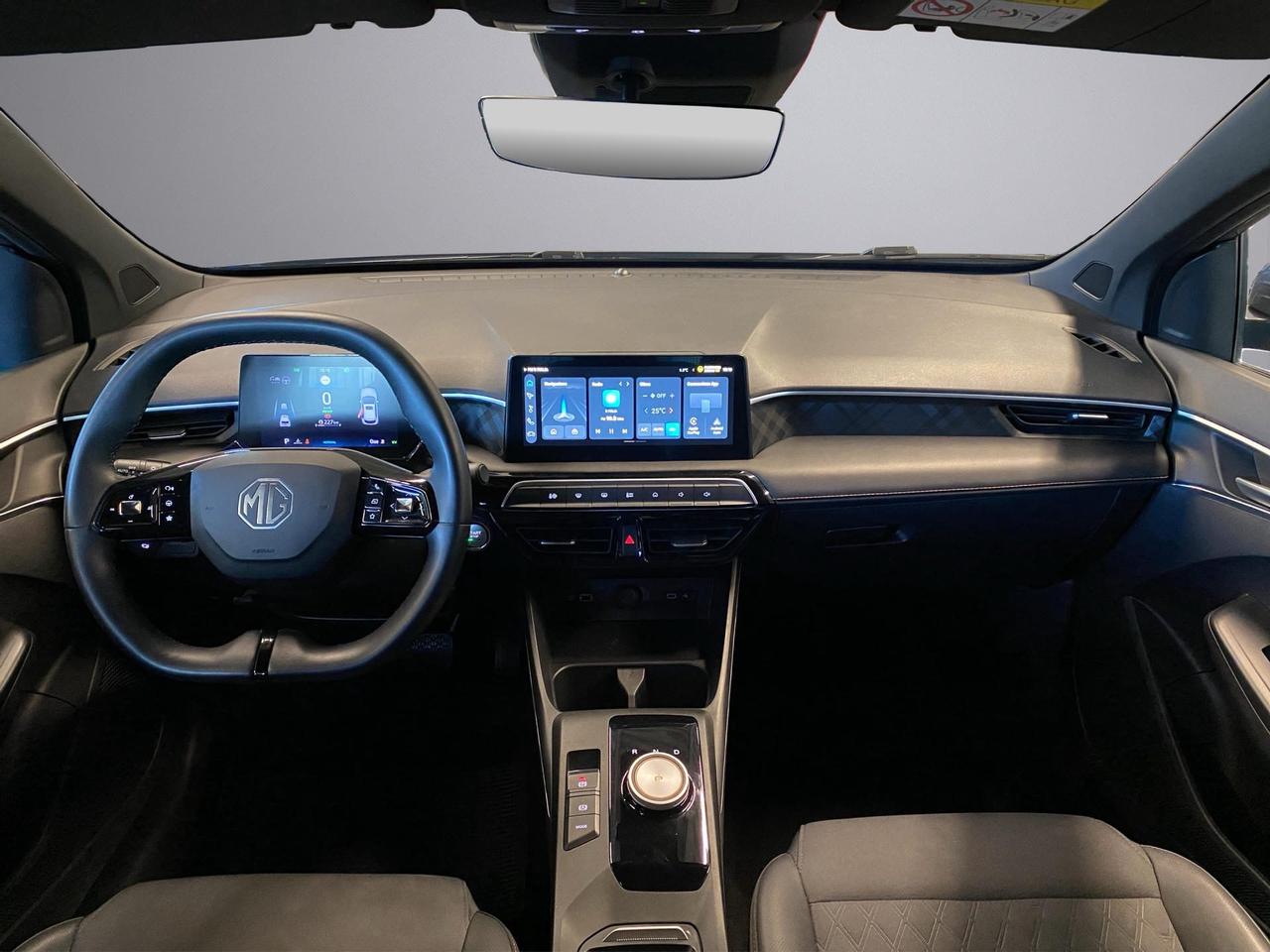 Mg MG3 1.5 hybrid+ Luxury auto