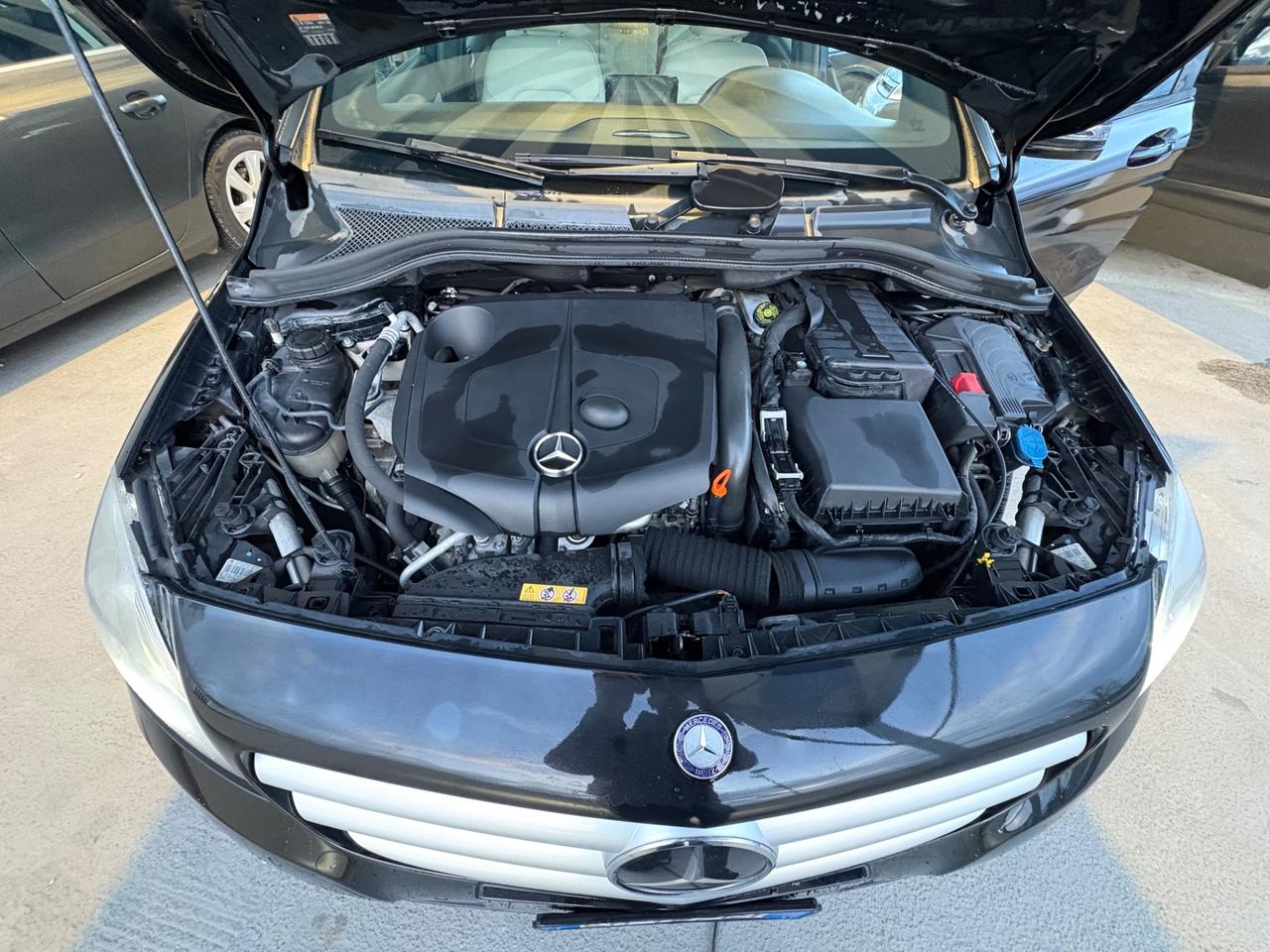 Merc-benz B 180 CDI Executive PELLE E TETTO APRIBILE