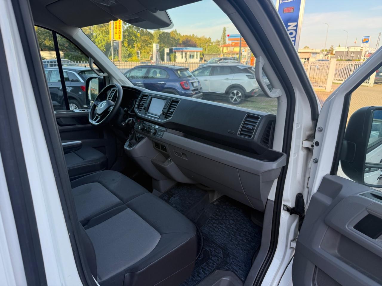 Volkswagen Crafter e-Crafter 35 136 CV PM-TA Furgone €11500 piu iva