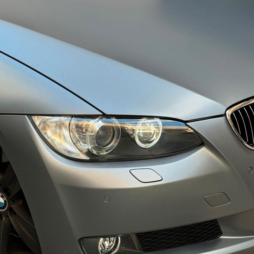 BMW Serie 3 330d Cabrio 2009