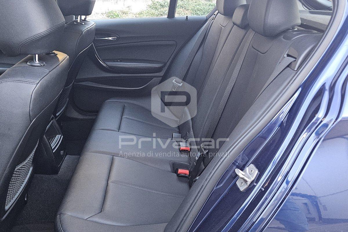 BMW 116d 5p. Urban