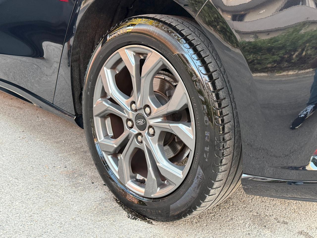 Ford Focus 1.5 EcoBlue 120CV 5P ST-Line NAVI 13.2"