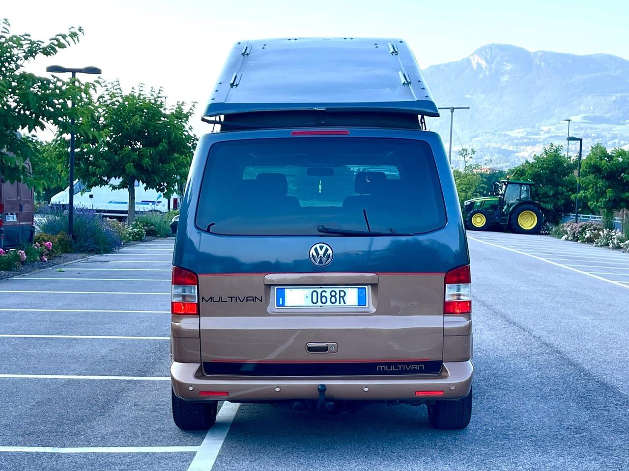 Multivan 2.5 TDI/174CV TETTO REIMO,CALIFORNIA BEACH