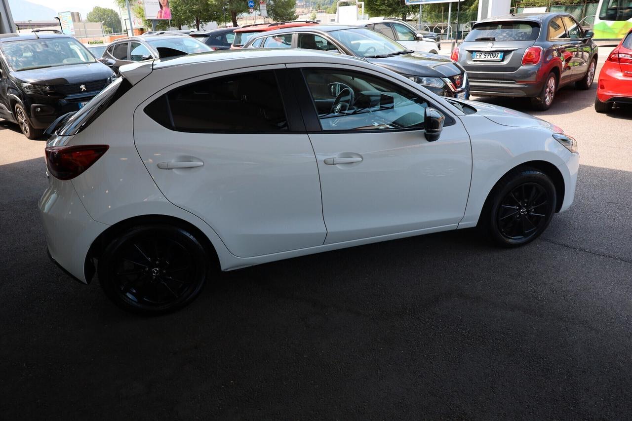 MAZDA2 Hybrid 1.5 e-Skyactiv-G M HOMURA neopatentati
