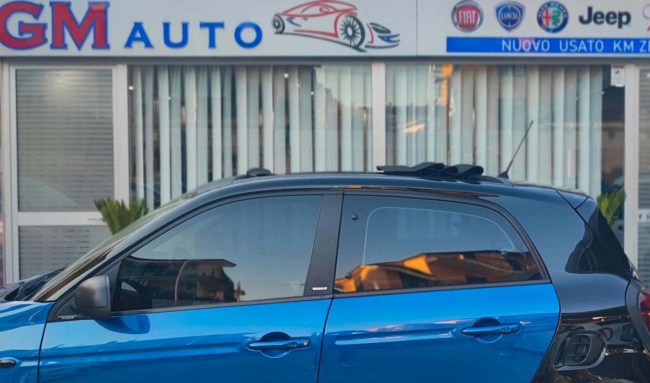 Smart ForFour 90 0.9 Turbo Brabus cabrio