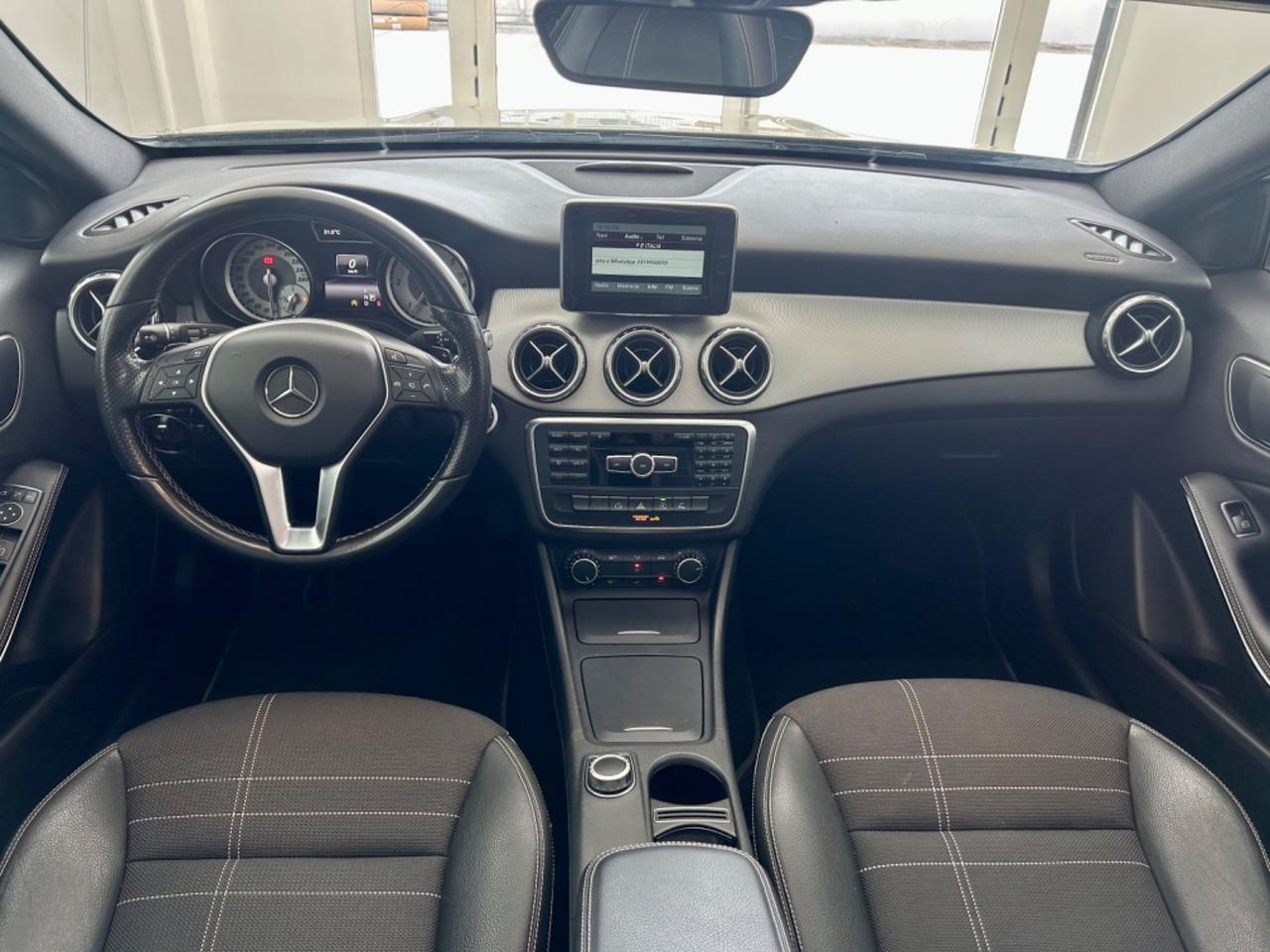 Mercedes-benz GLA 200 d Sport TETTO finanziabile