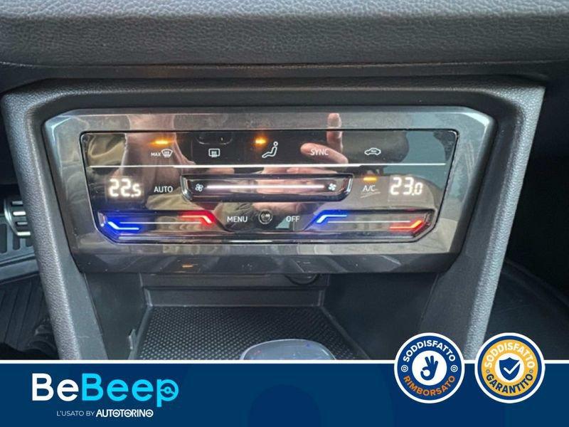 Volkswagen Tiguan 2.0 TDI R-LINE 150CV DSG