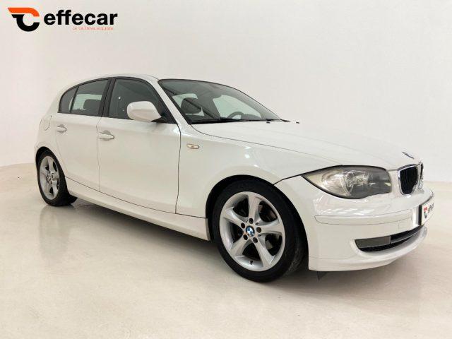 BMW 116 d 2.0 116CV cat 5 porte Futura DPF