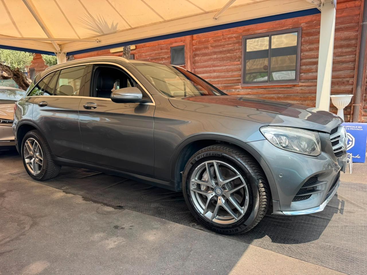 Mercedes-benz GLC 220 d 4Matic Premium