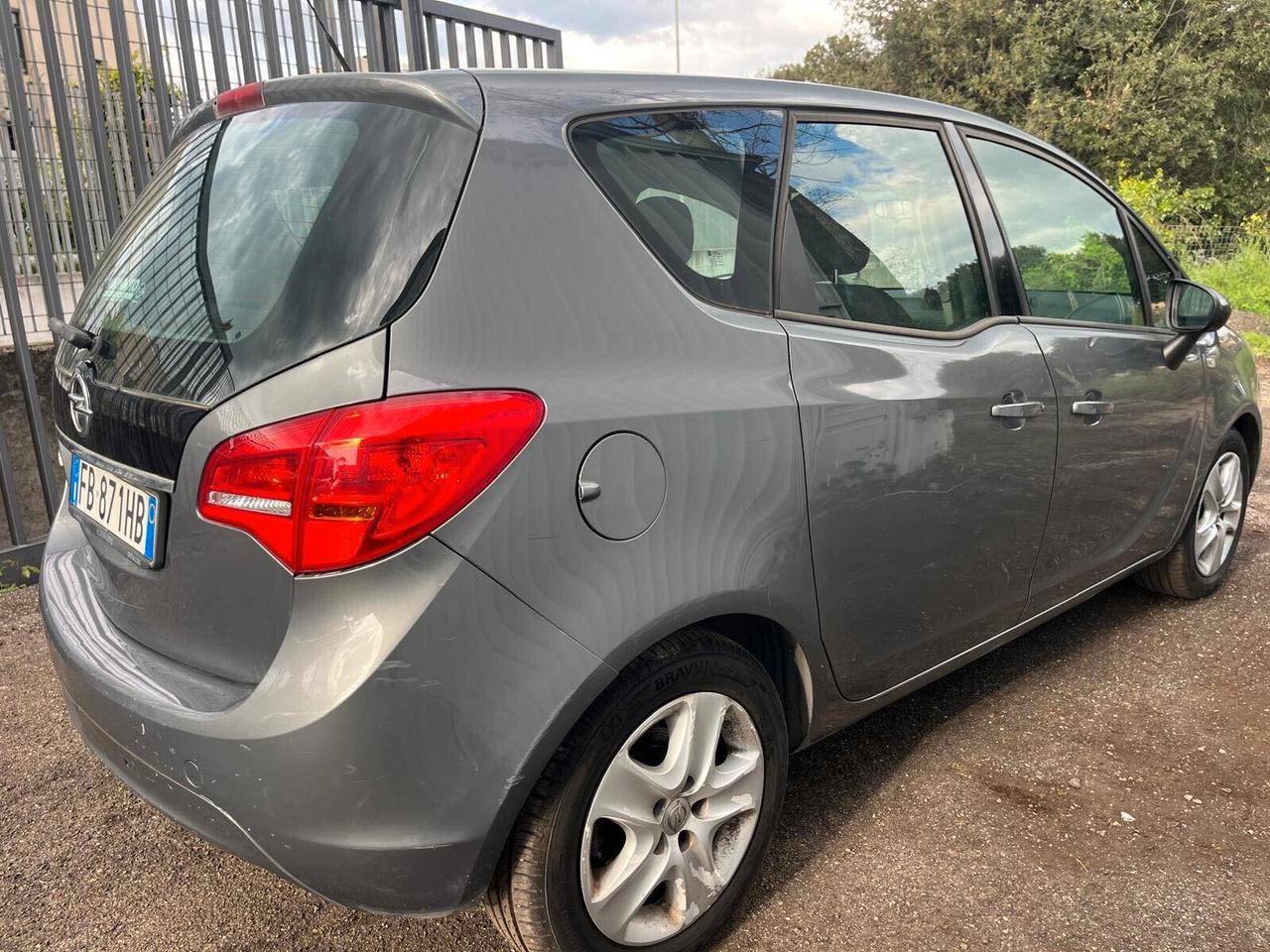 Opel Meriva 1.4 Turbo 120CV GPL Tech Elective