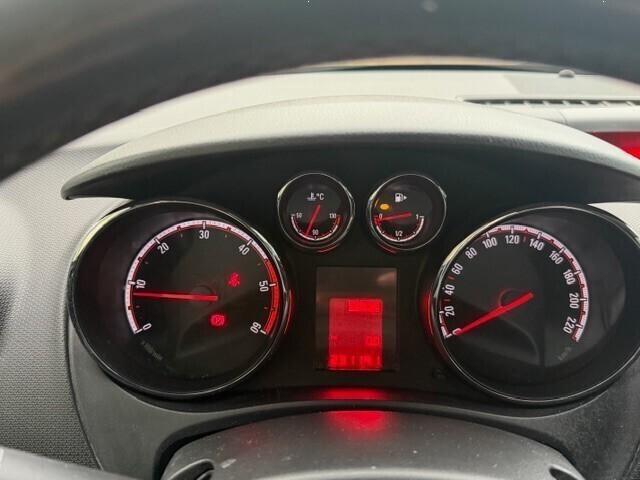 Opel Meriva 1.3 CDTI 95CV ecoFLEX Cosmo ok neopate