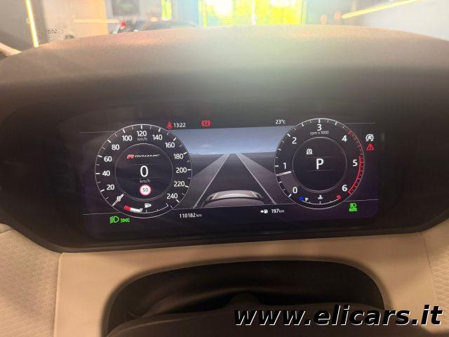 LAND ROVER Range Rover Velar 2.0D I4 240 CV R-Dynamic