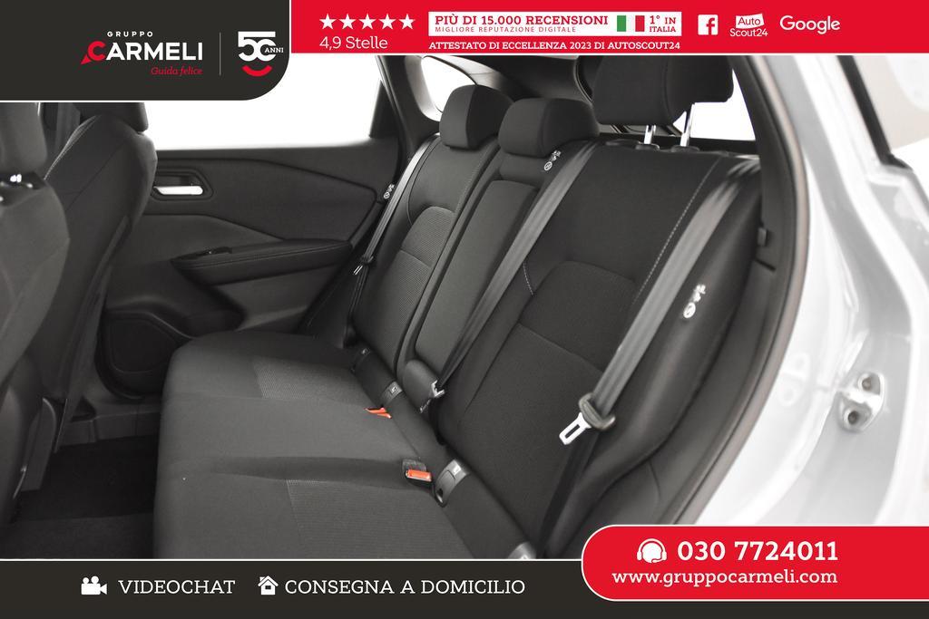 Nissan Qashqai 1.3 Mild Hybrid Acenta 2WD