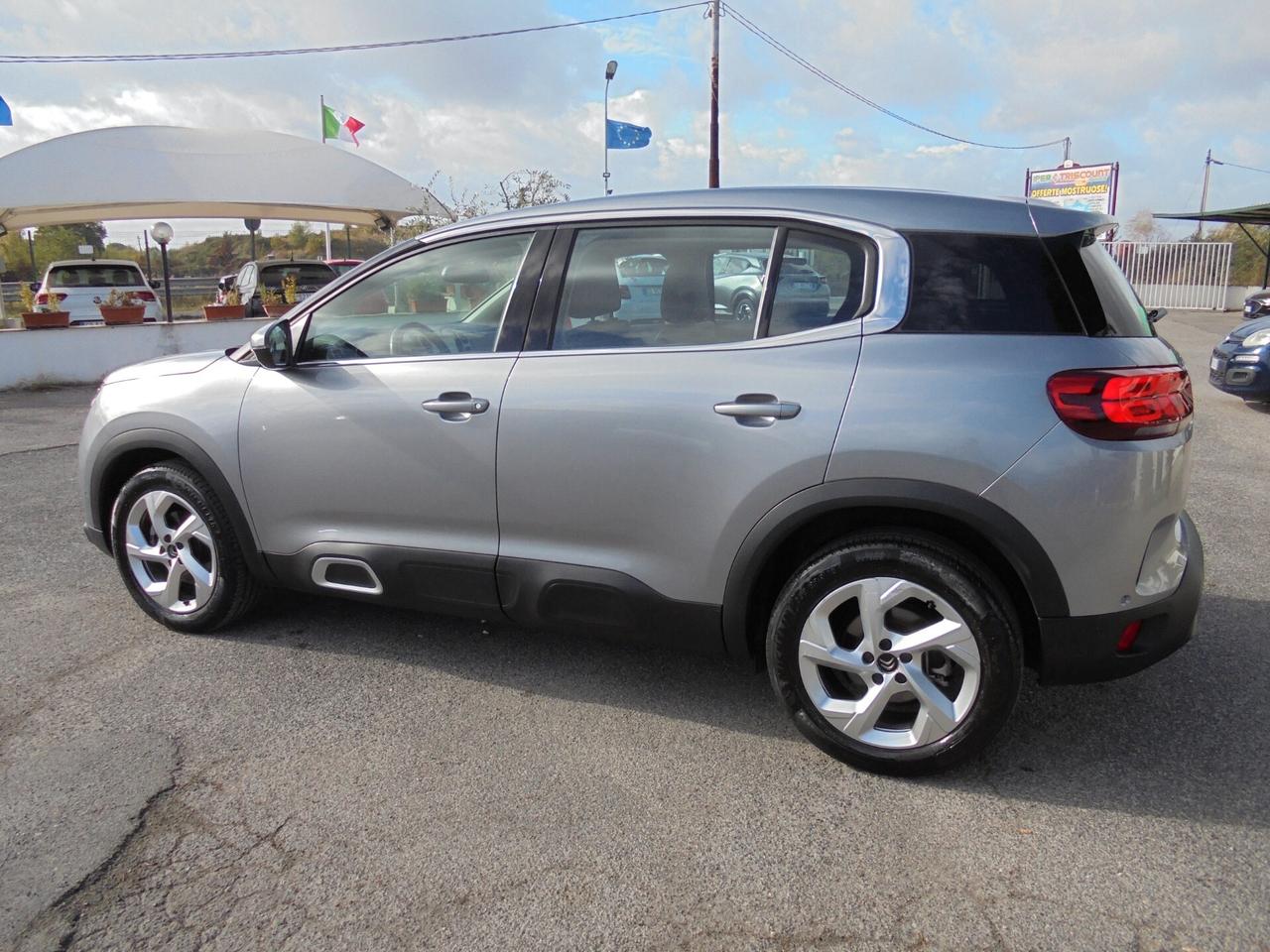 Citroen C5 Aircross BlueHDi 130 S&S Business