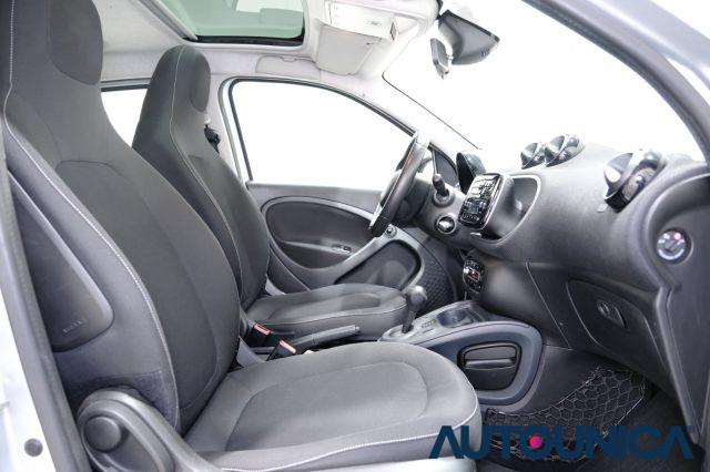 SMART ForFour 70 1.0 TWINAMIC PASSION NEOPATENTATI