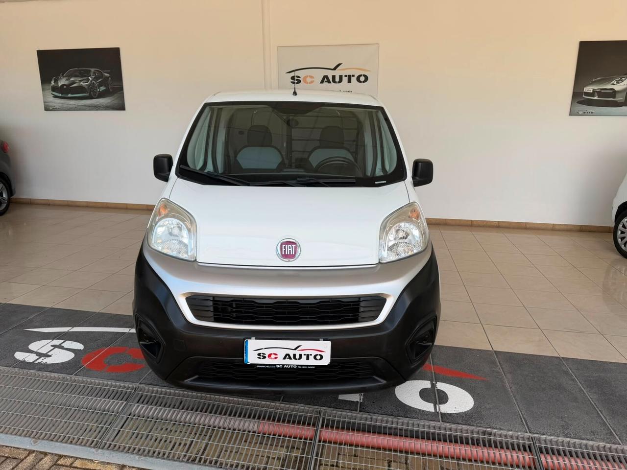 Fiat Fiorino 1.3 MJT 95CV Cargo SX