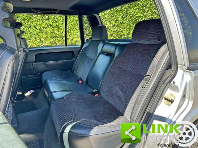 VOLVO 740 2.0i turbo intercooler