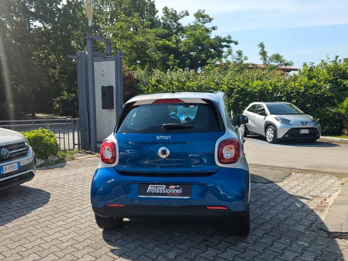 Smart ForFour 70 1.0 Passion