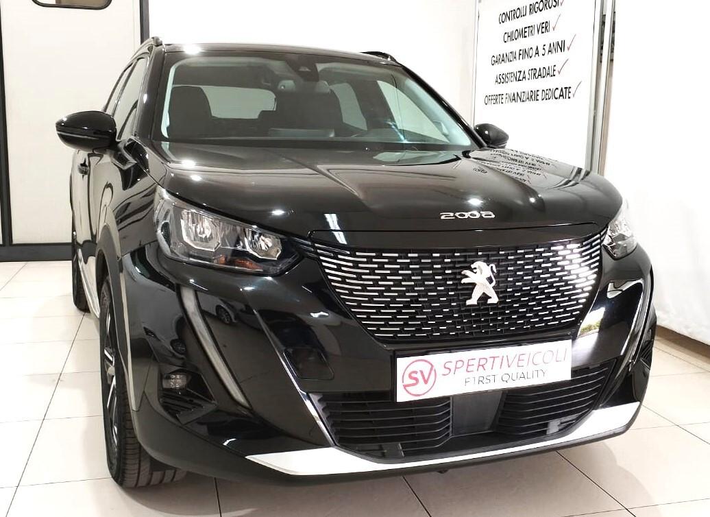 Peugeot 2008 BlueHDi 130 S&S EAT8 Allure Pack