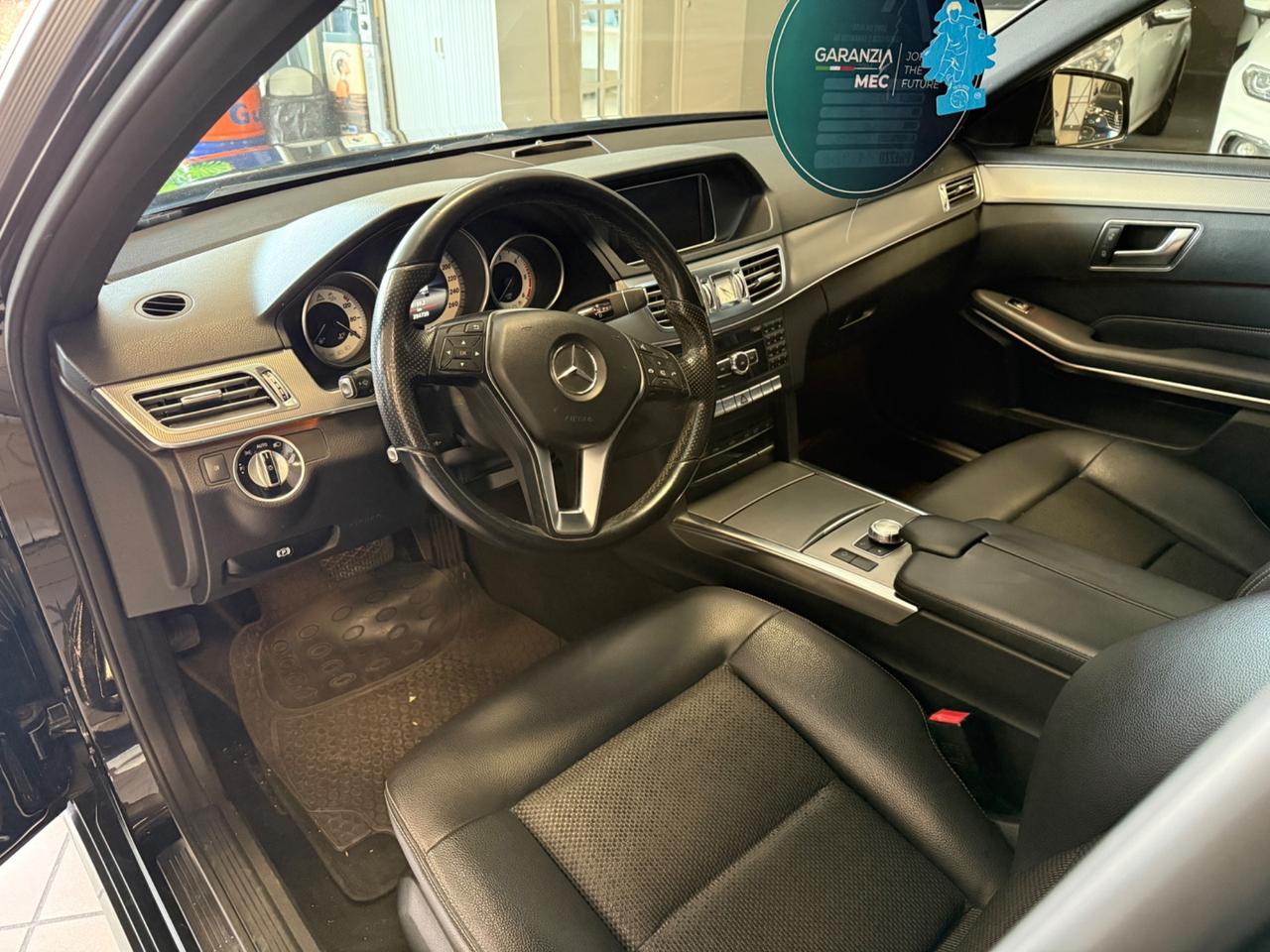 Mercedes-benz E 220 BlueTEC S.W. Premium