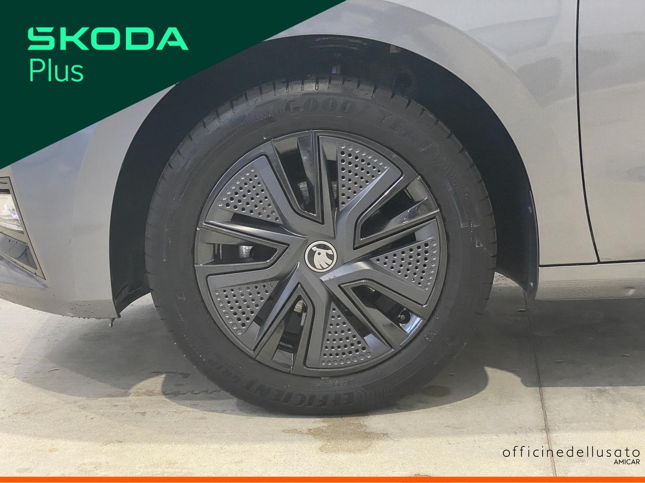 Skoda Fabia 1.0 mpi evo 80cv selection