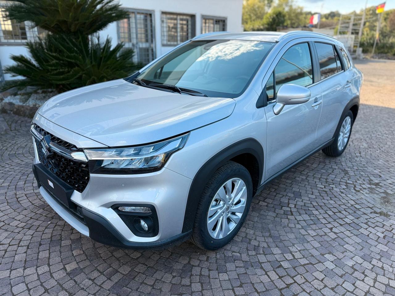 Suzuki S-Cross 1.4 Hybrid Top 110cv