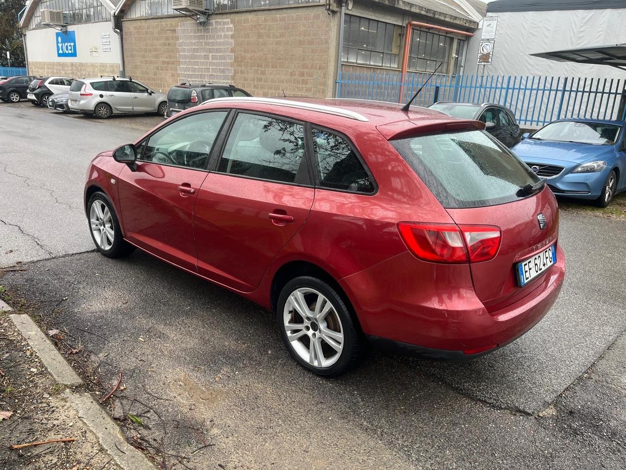 Seat Ibiza ST 1.2 TDI CR DPF Style