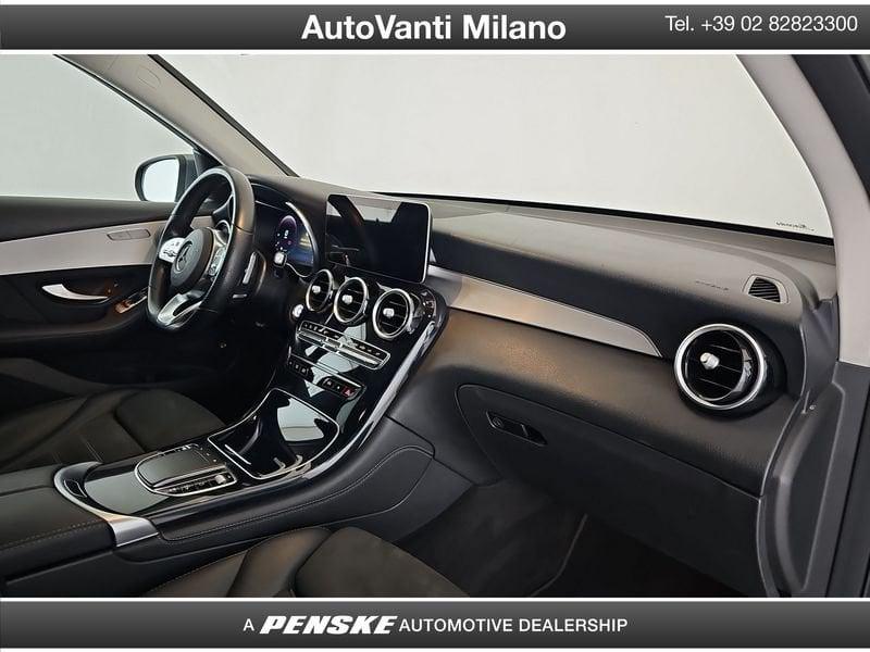 Mercedes-Benz GLC 220 d 4Matic Premium