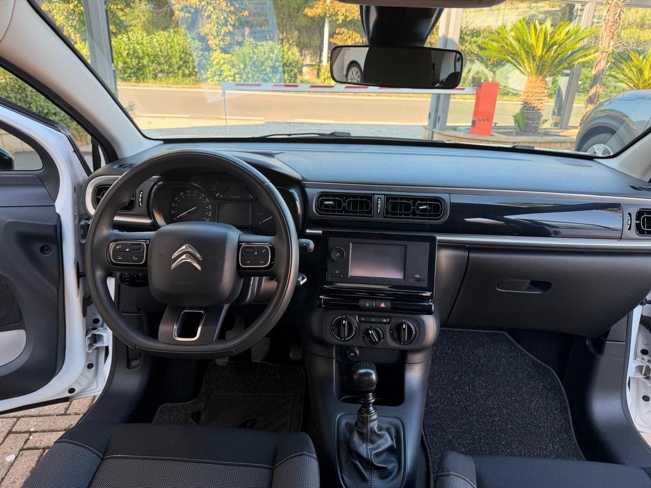 Citroen C3 BlueHDi 100 S&S Feel