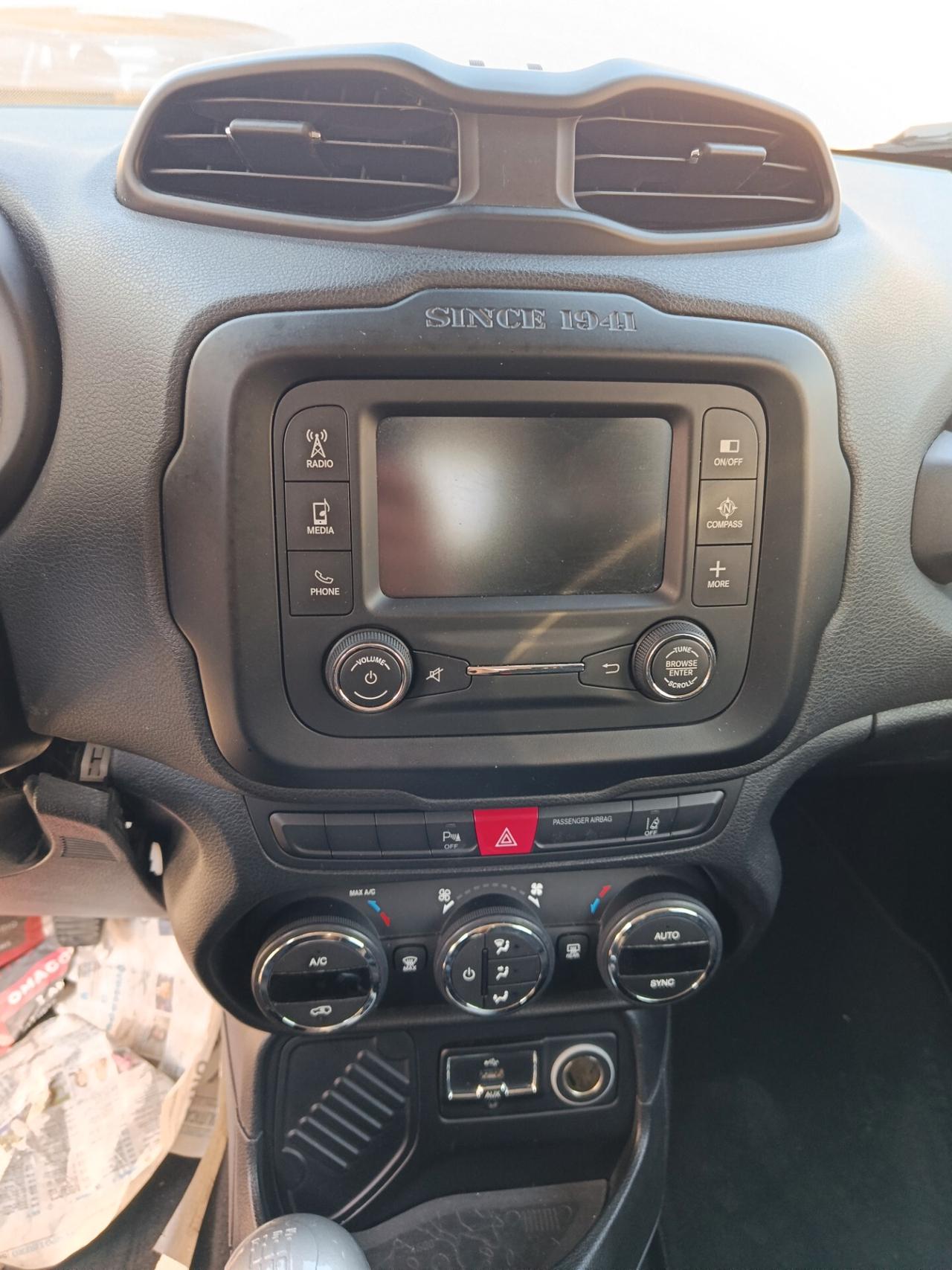 Jeep Renegade 1.6 Mjt 120 CV Limited