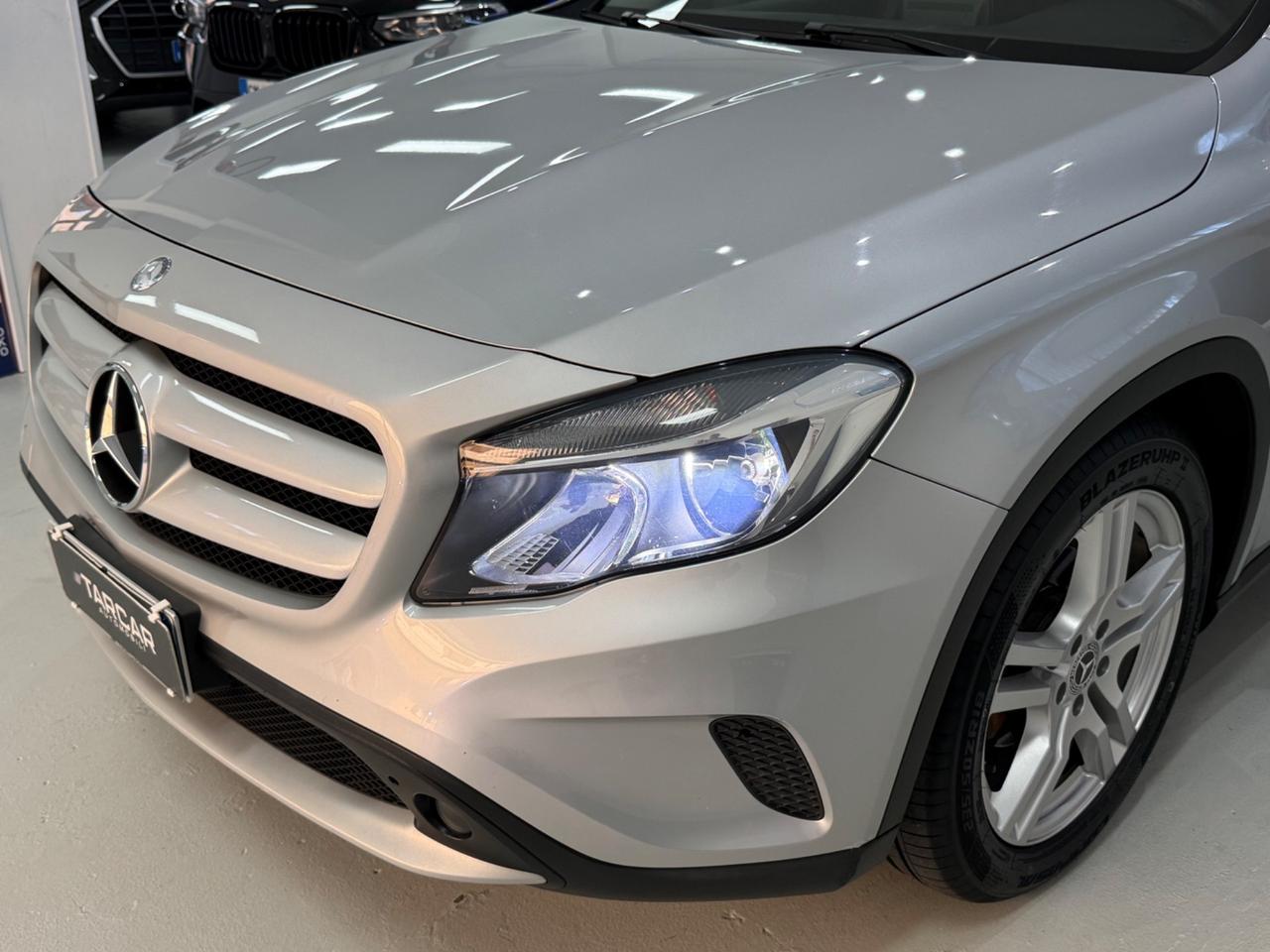 Mercedes-benz GLA 180 d Automatic Business