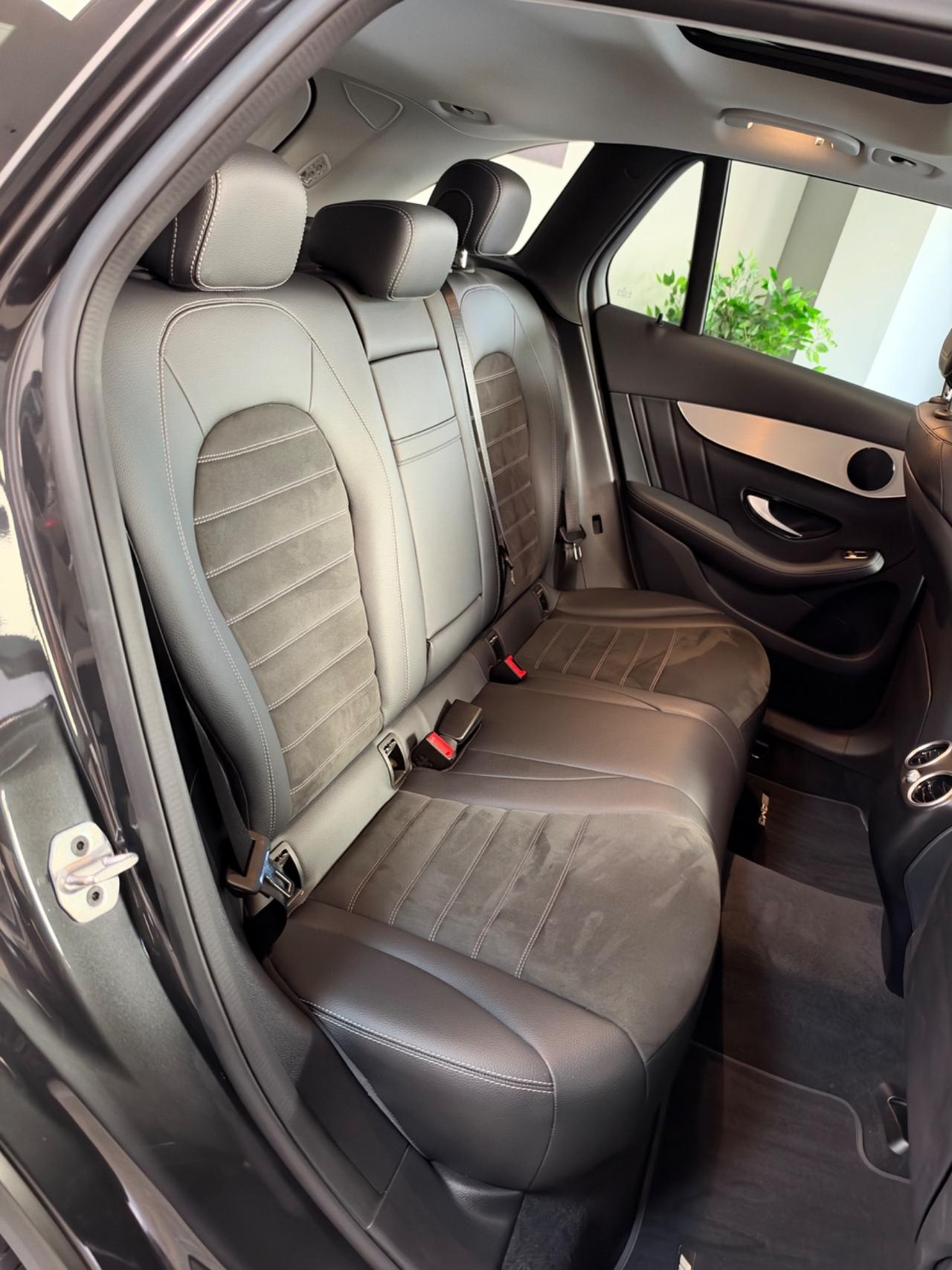 Mercedes GLC 220 d 4Matic Premium Plus Tetto