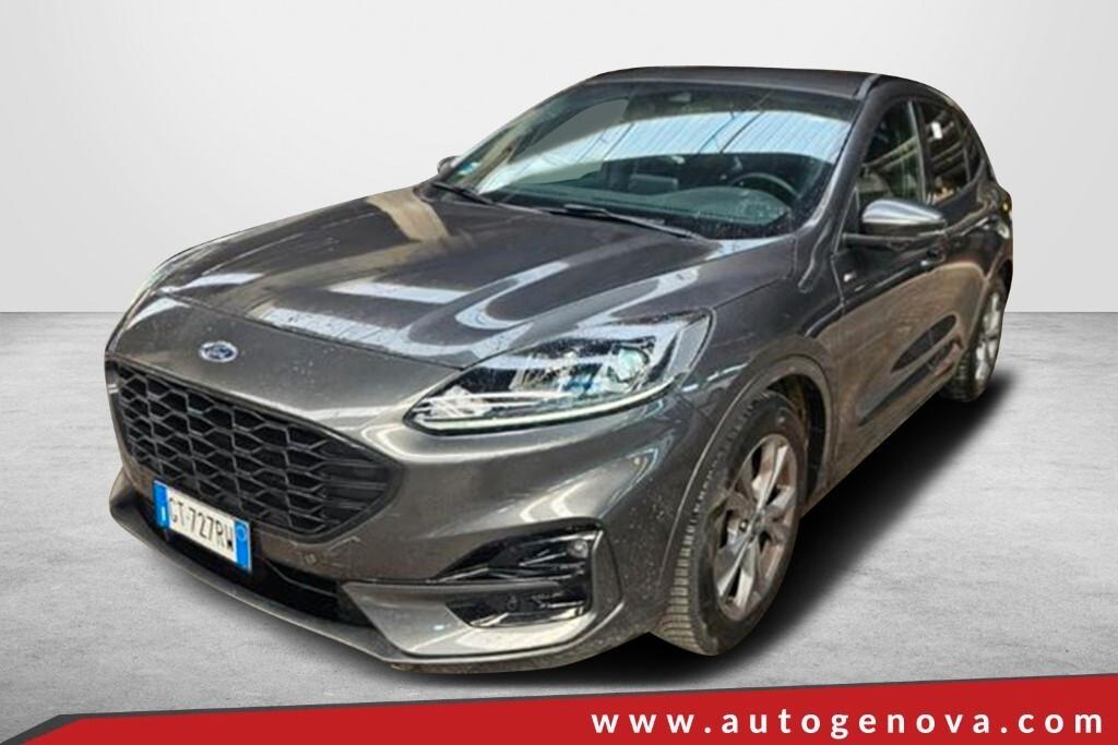 Ford Kuga 2.0 ECOBLUE 120CV AUT. 2WD ST-LINE ( FARI LED - COCKPIT NAVI MIRROR PDC )
