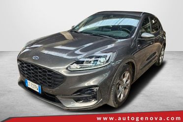 Ford Kuga 2.0 ECOBLUE 120CV AUT. 2WD ST-LINE ( FARI LED - COCKPIT NAVI MIRROR PDC )
