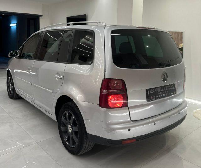 VOLKSWAGEN Touran 1.9 TDI 105CV Conceptline