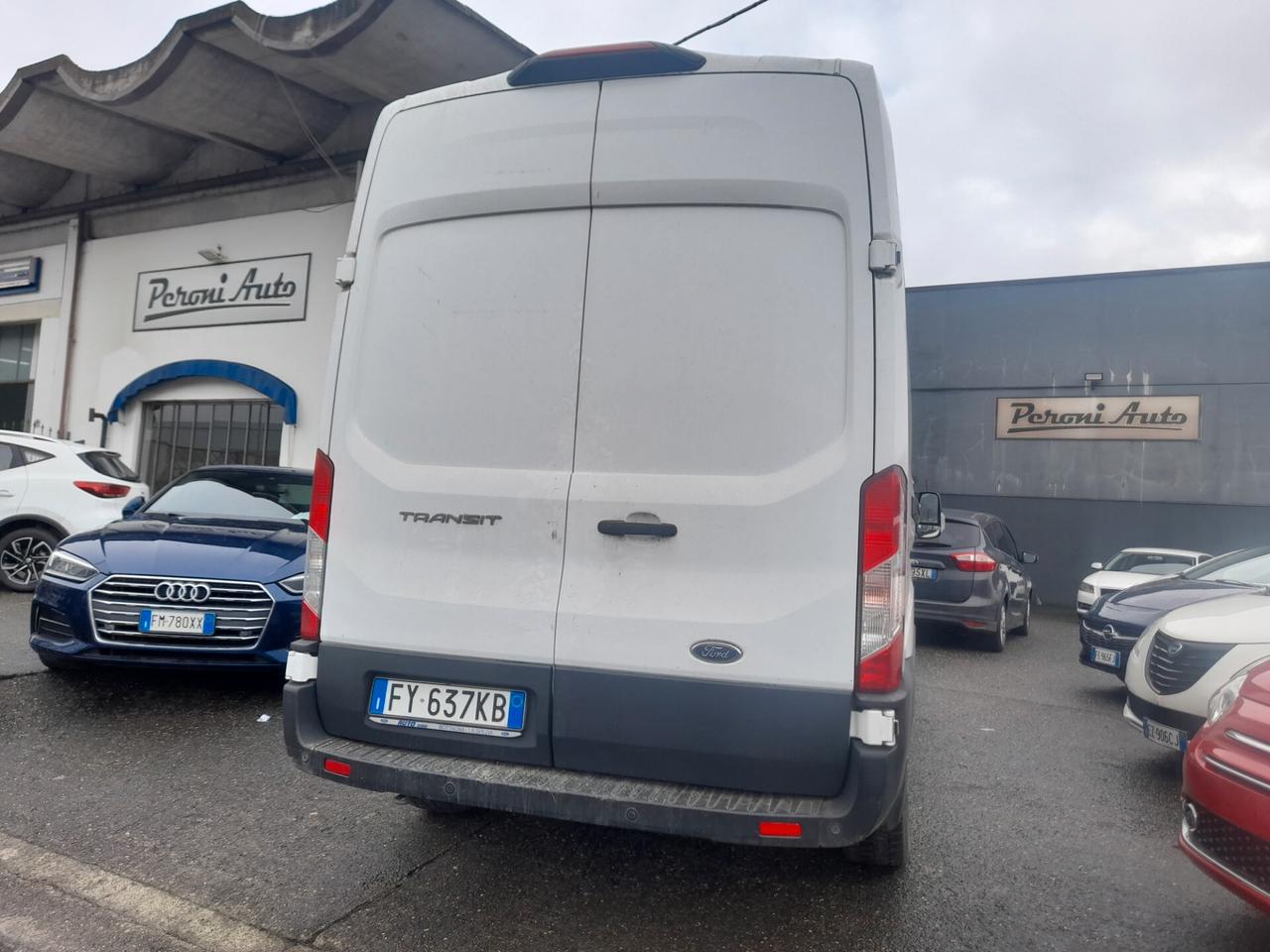 FORD TRANSIT TREND 350 L2 H3 130CV