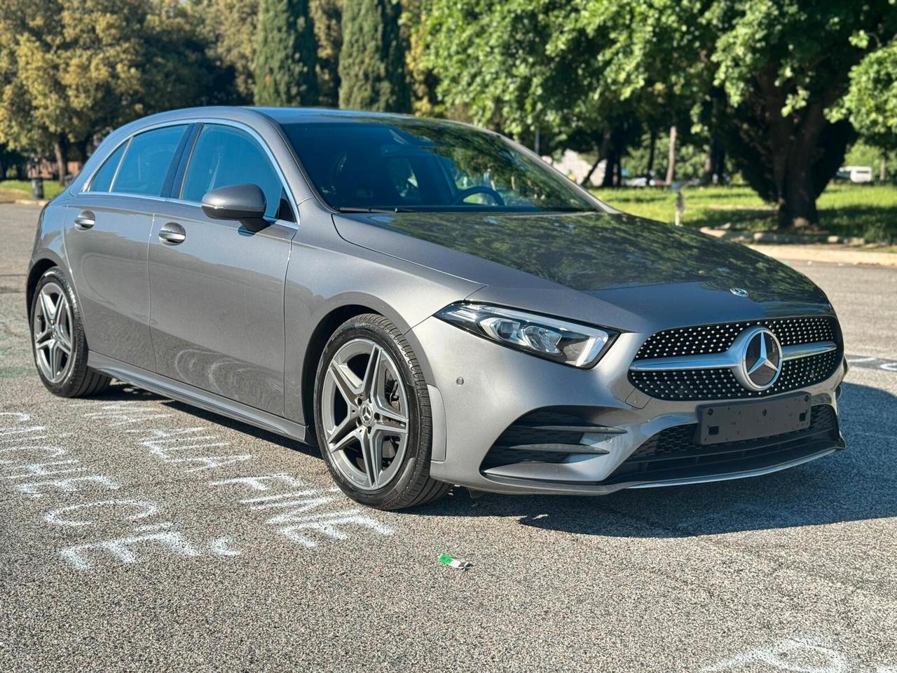 Mercedes-benz A 200 d AMG Line 150CV -PREZZO REALE-