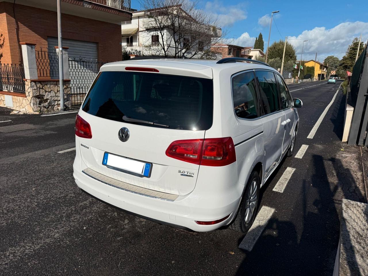 Volkswagen Sharan 2.0 TDI DSG Highline - Superprezzo - Finanziabile