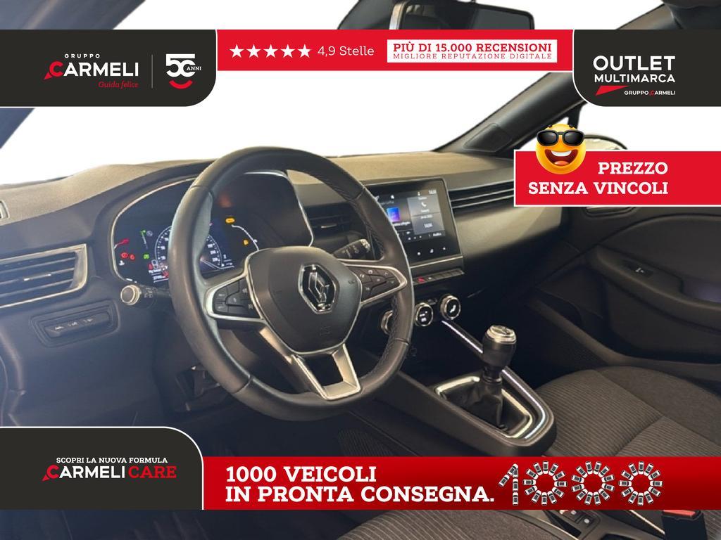 Renault Clio 5 Porte 1.0 SCe Intens