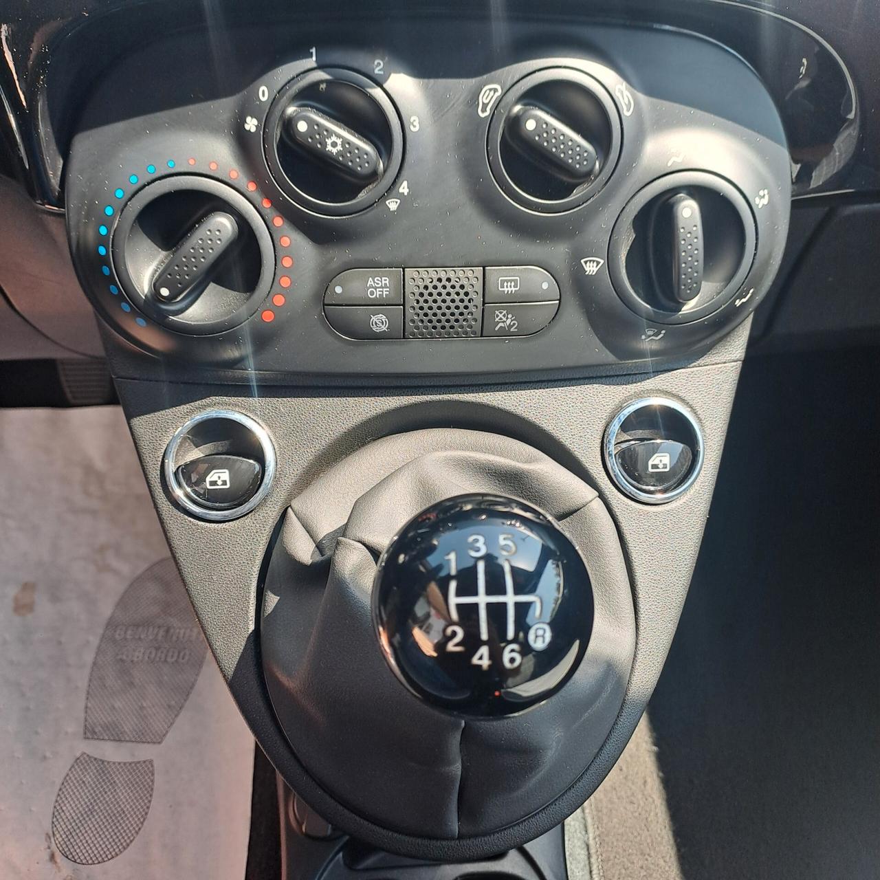Fiat 500 1.0 Bz 70 Cv Hybrid Lounge