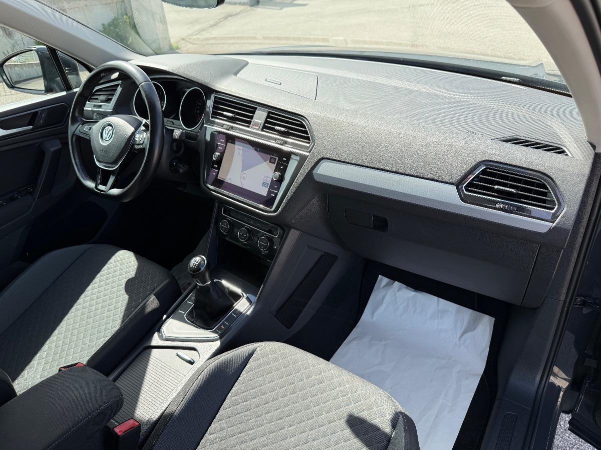 VOLKSWAGEN - Tiguan - 1.6 TDI Style BMT