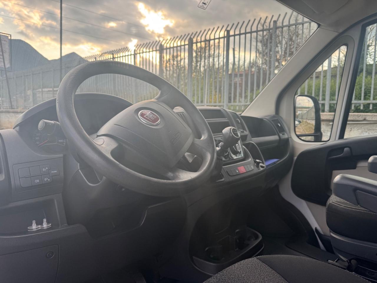 Fiat Ducato 35 2.3 MJT 130CV PLM-TM Furgone Maxi