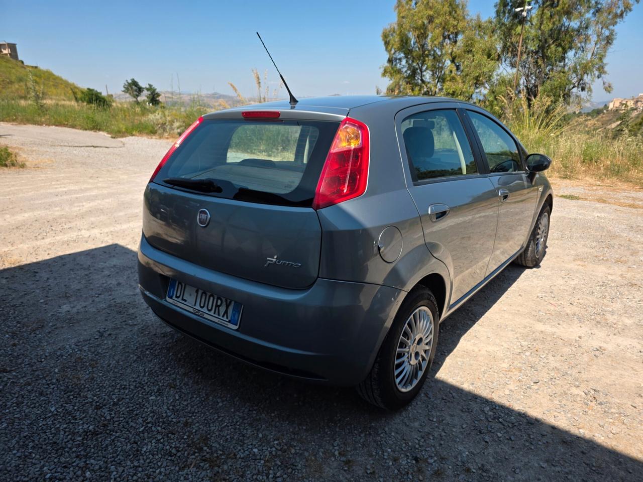 Fiat Grande Punto Grande Punto 1.3 MJT 75 CV 5 porte Active