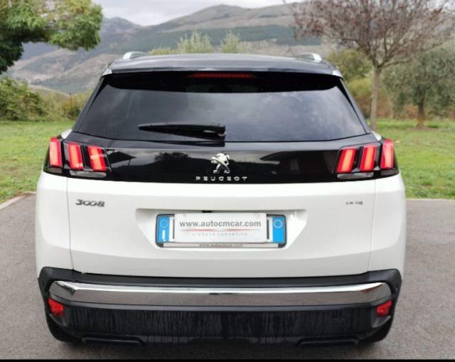 PEUGEOT 3008 BlueHDi 130 S&S Allure