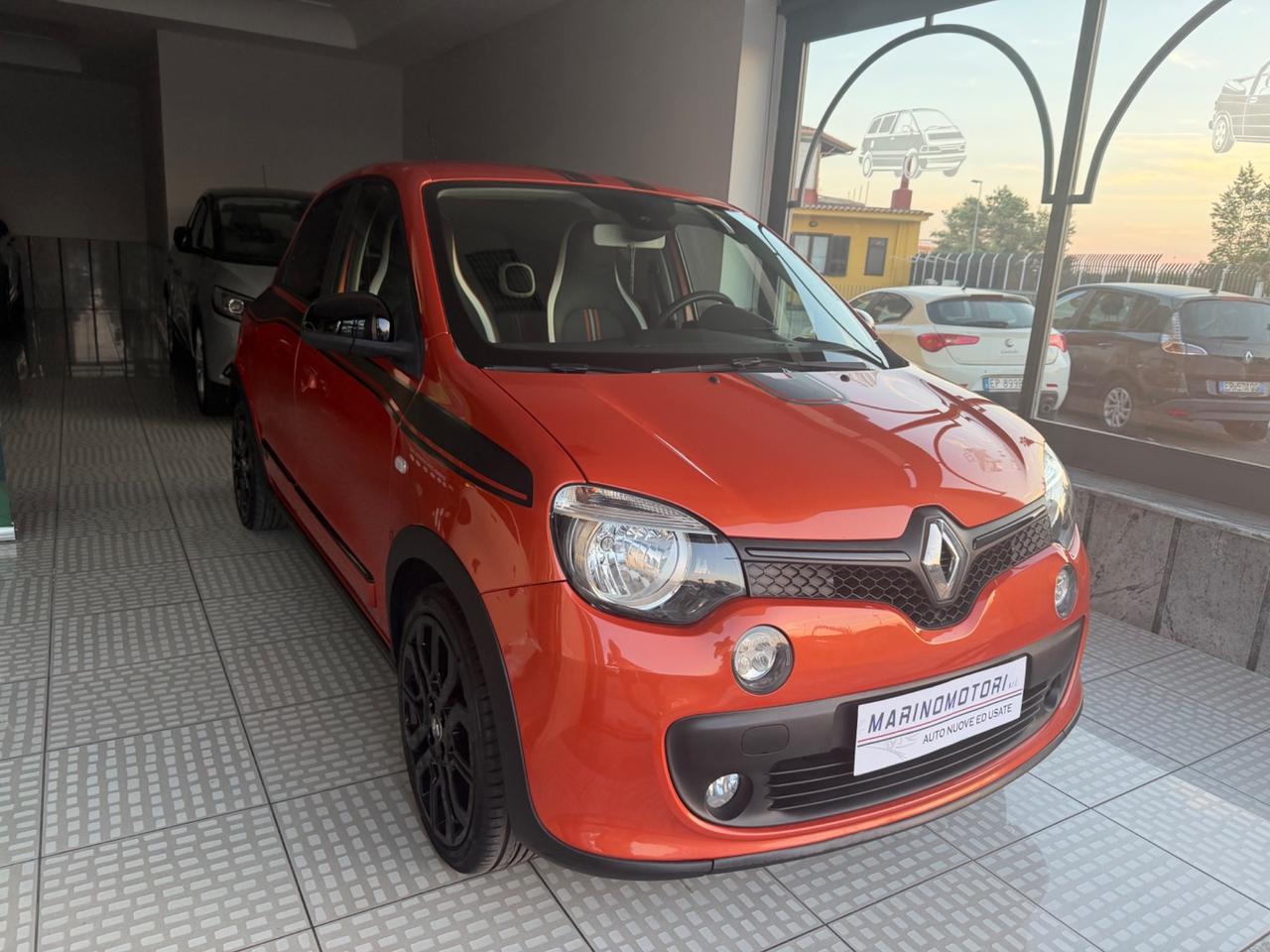 Renault Twingo TCe 110 CV Energy GT FULL OPTIONAL