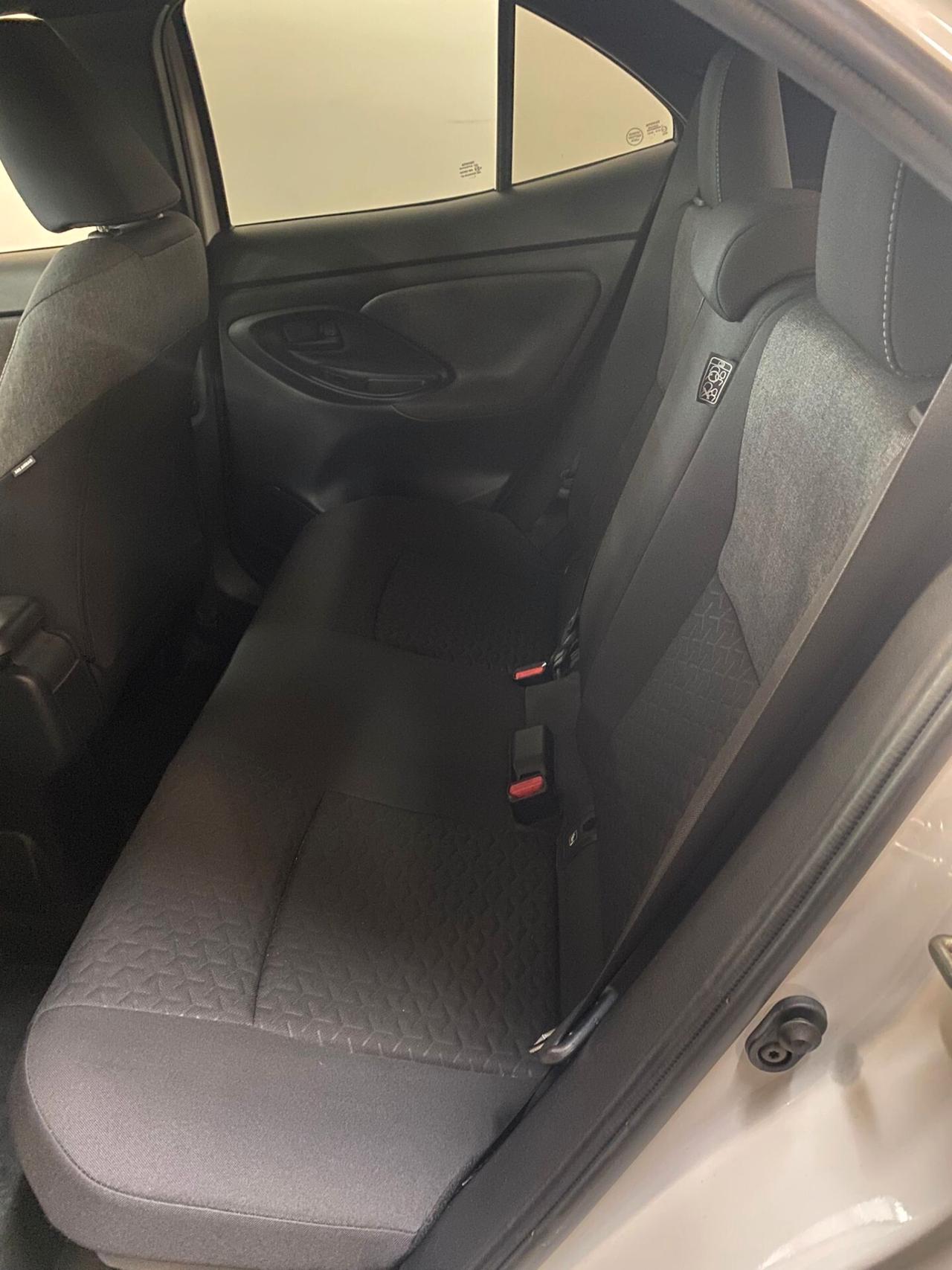 Toyota Yaris Cross 1.5 Hybrid 5p. E-CVT Trend