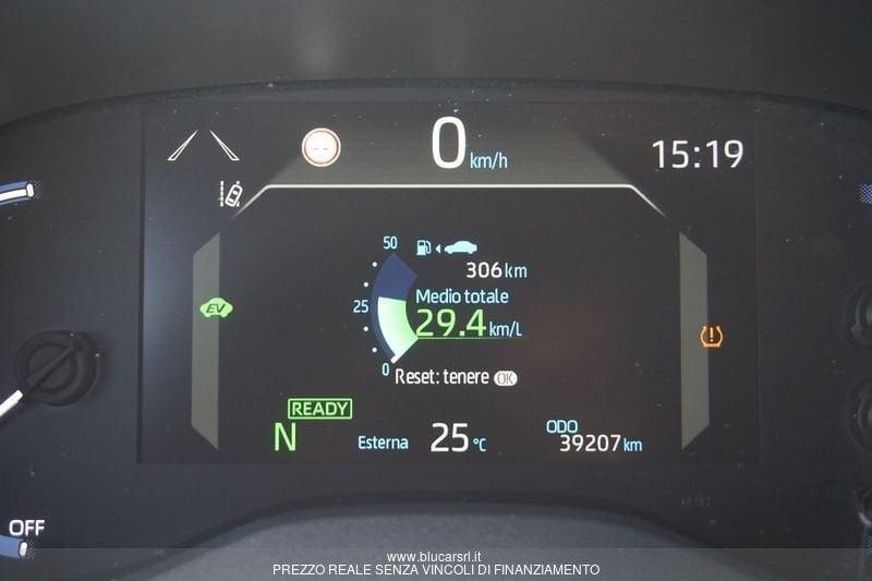 Toyota Yaris Cross Yaris Cross 1.5 Hybrid 5p. E-CVT Trend